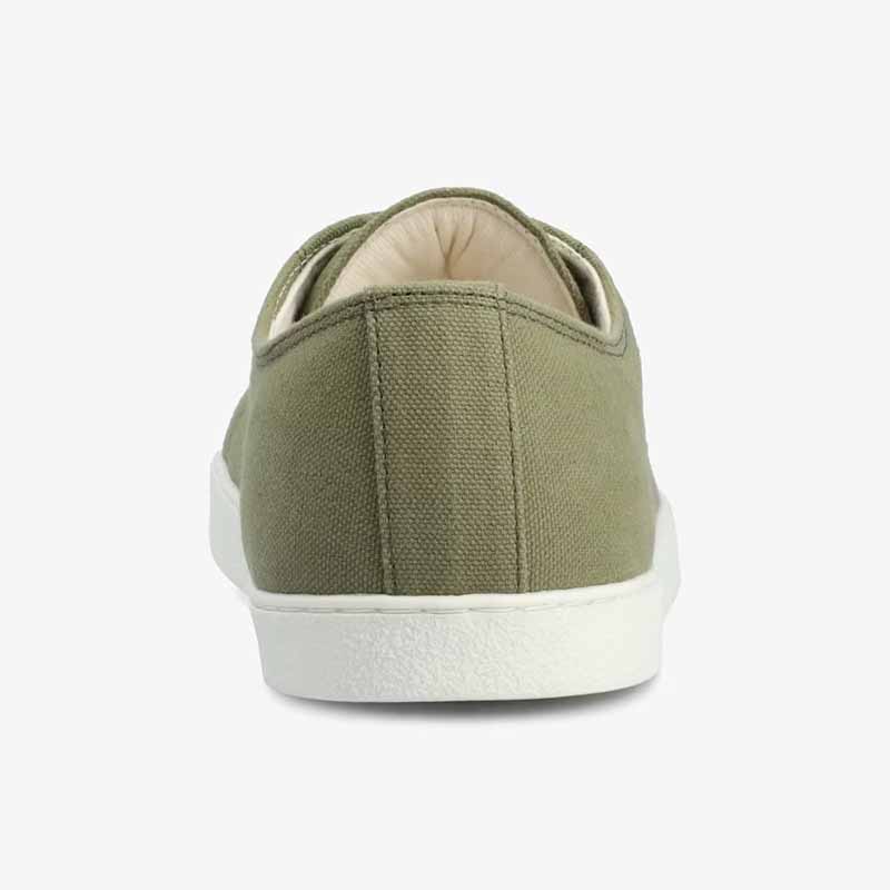 Groundies Adults Lima Trainers - Khaki
