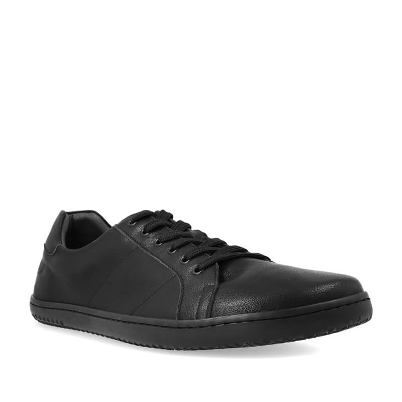 Angles Adults Leather Shoes Linos - Black (0)
