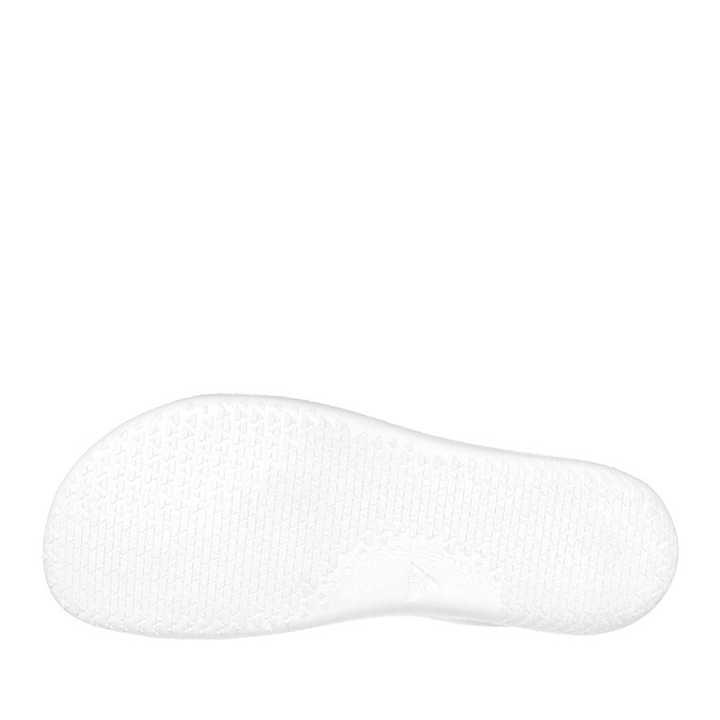 Angles Adults Leather Shoes Linos - White