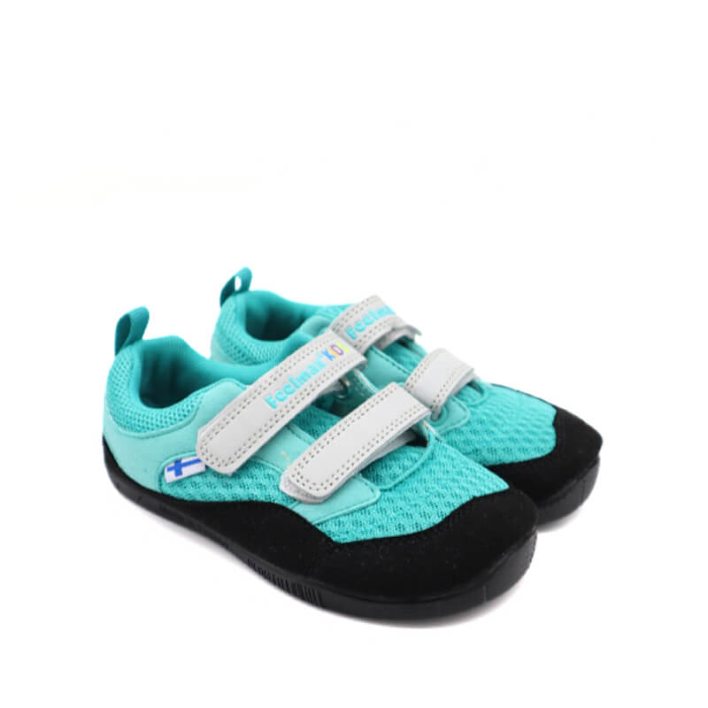 Feelmax Kids Trainers Lokka 4 - Turquoise