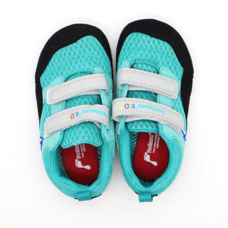 Feelmax Kids Trainers Lokka 4 - Turquoise