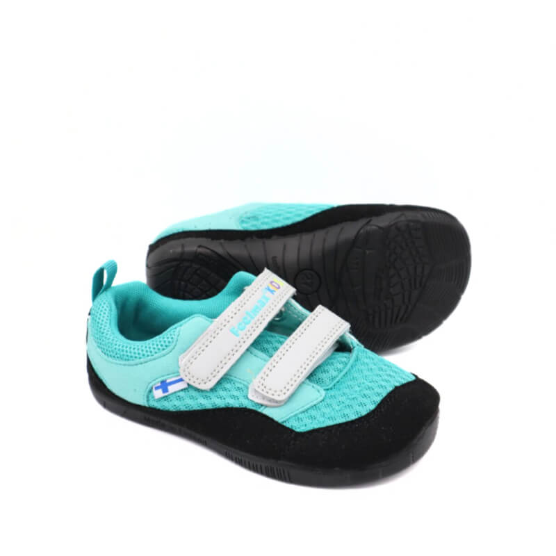 Feelmax Kids Trainers Lokka 4 - Turquoise