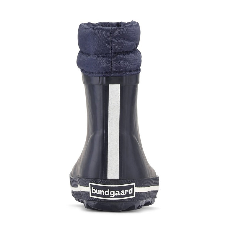 Bundgaard Kids Wellies Cirro Low Warm - Navy