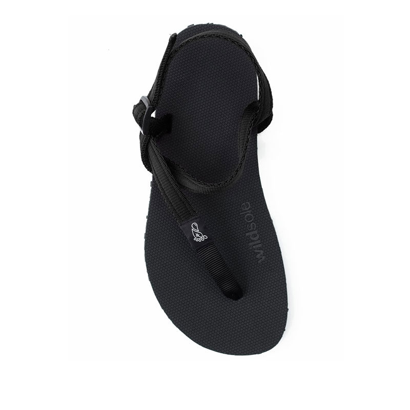 Wildsole Adults LYNX Sandals - Black
