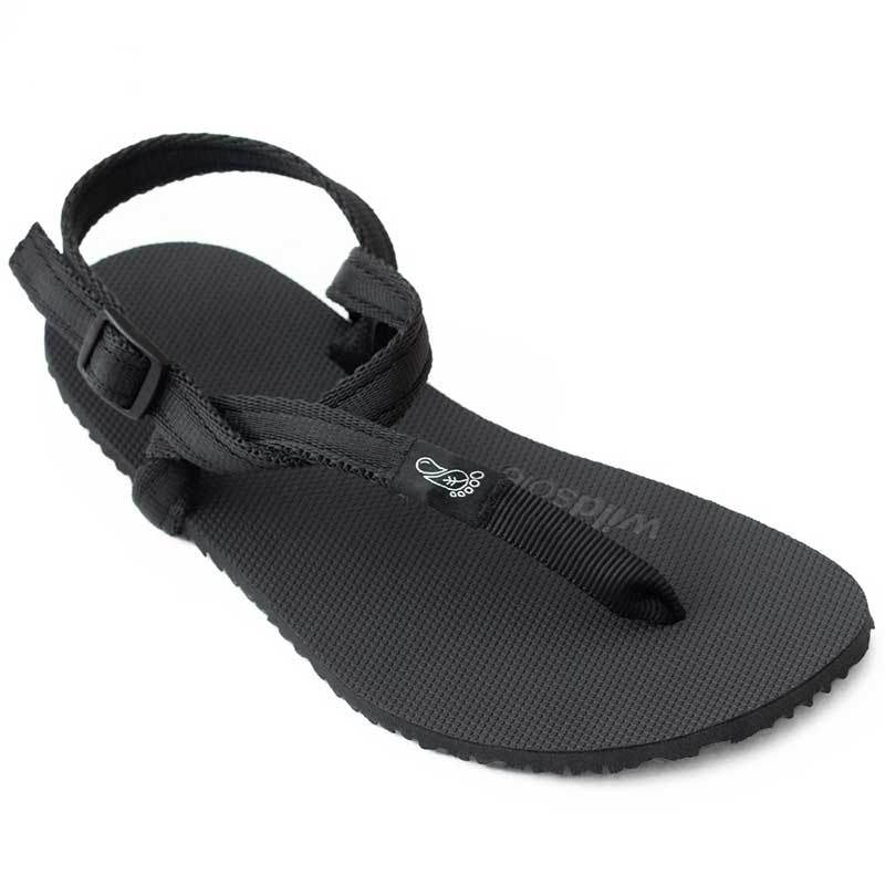 Wildsole Adults LYNX Sandals - Black