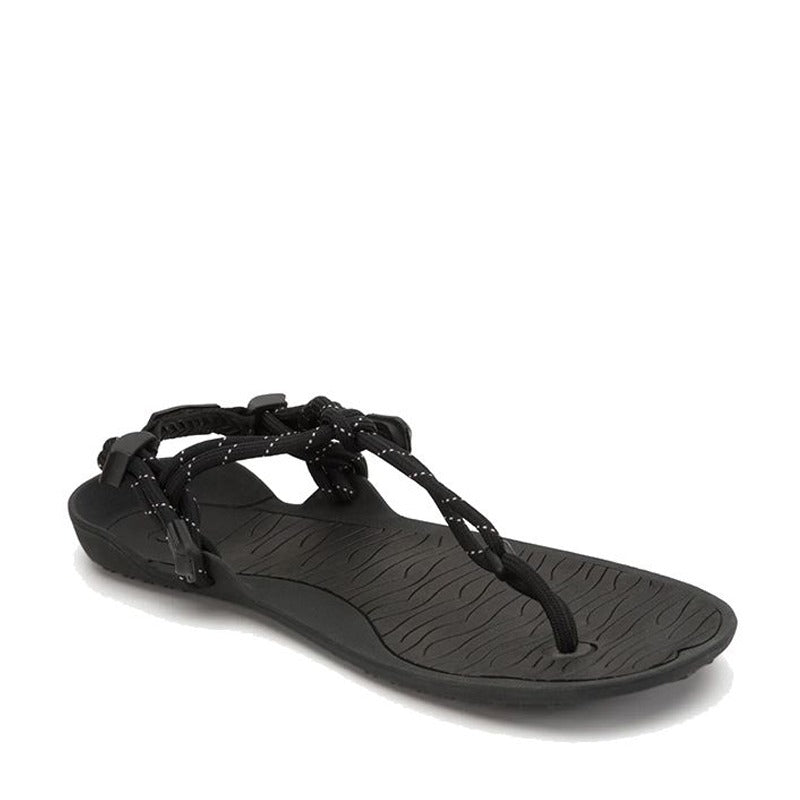 Xero Men's Sandals Aqua Cloud - Black