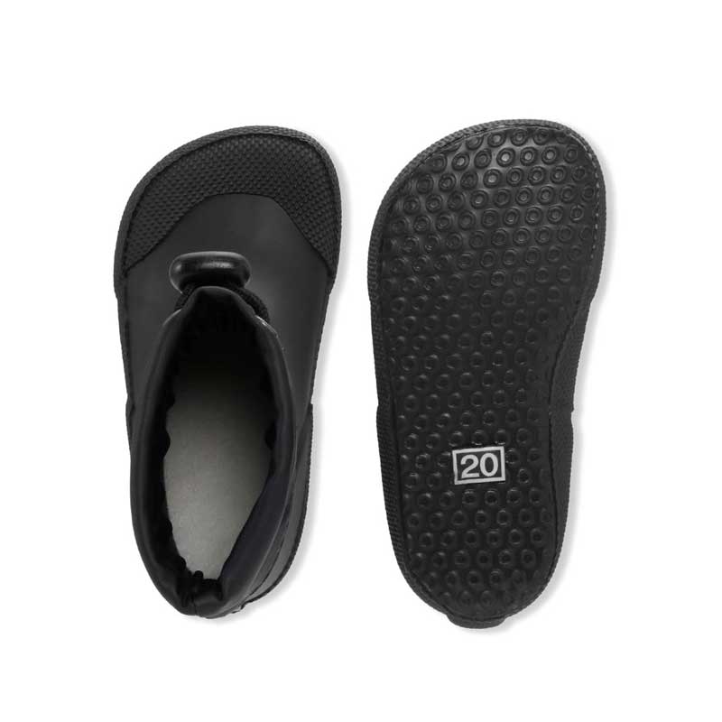 Bundgaard Toddler Wellies Malik - Black (1)