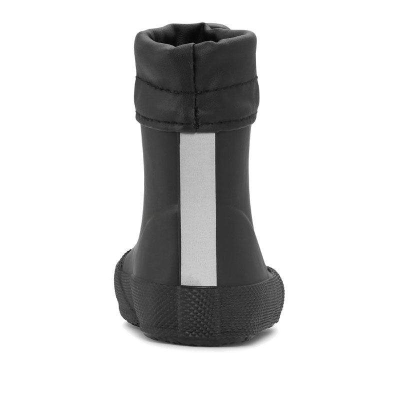 Bundgaard Toddler Wellies Malik - Black (2)