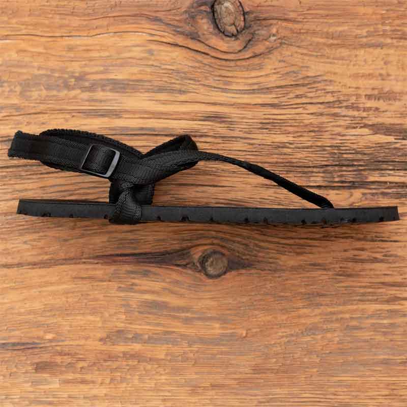 Wildsole Adults MAMTOR Sandals - Black