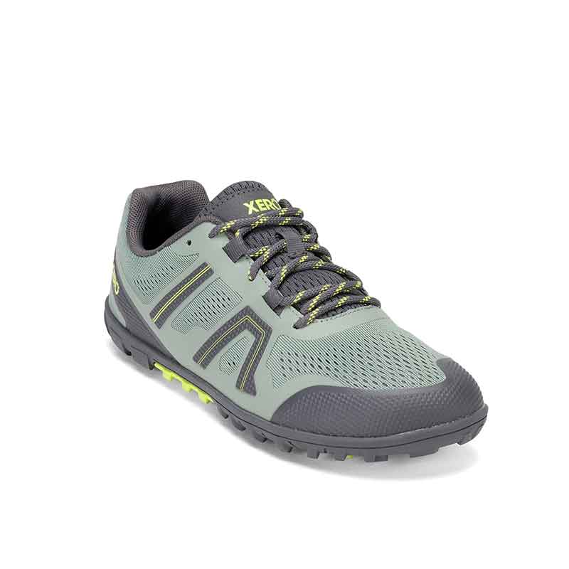 Xero Women's Trail Shoes Mesa Trail II - Lily Pad