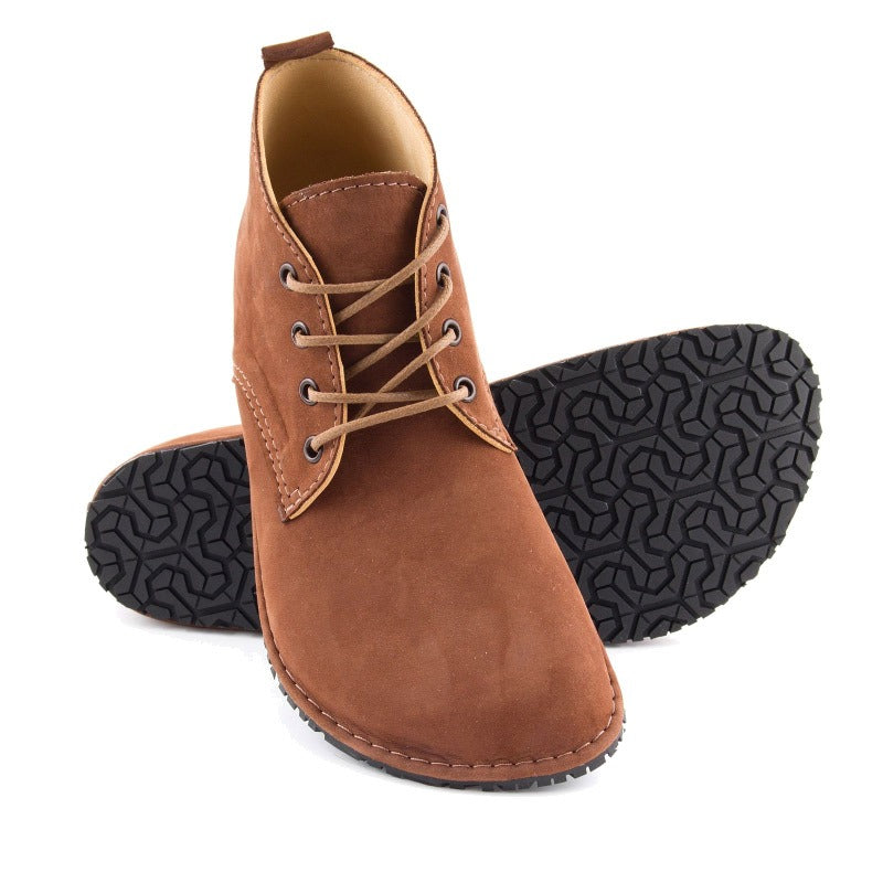 Luks Milagro Premium All-Year Round Shoes - Brown