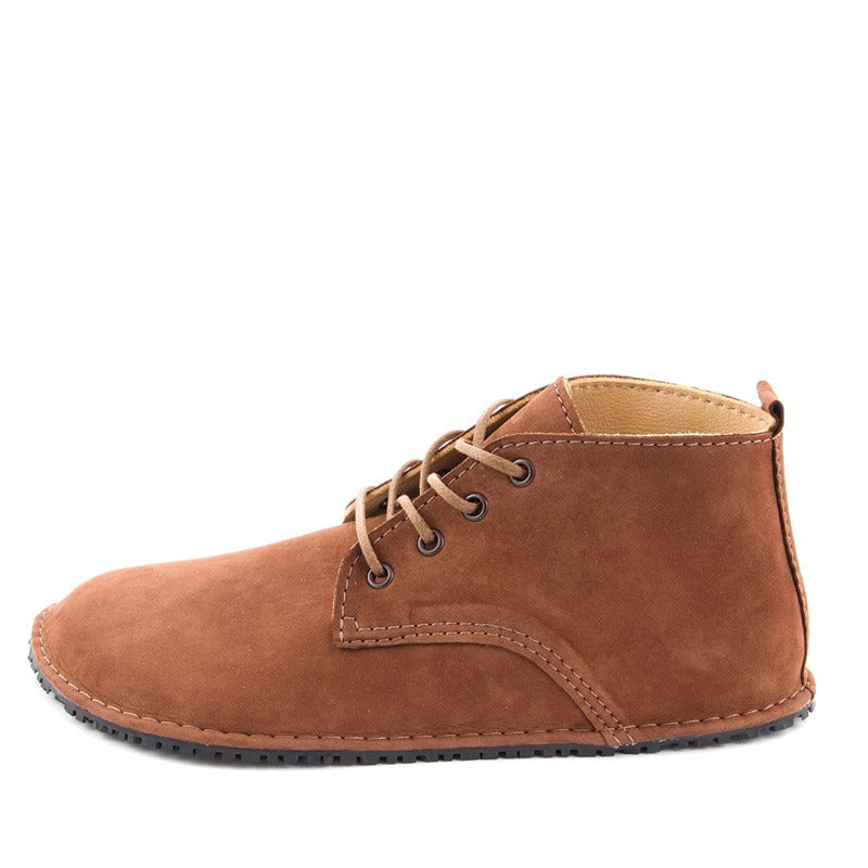 Luks Milagro Premium All-Year Round Shoes - Brown