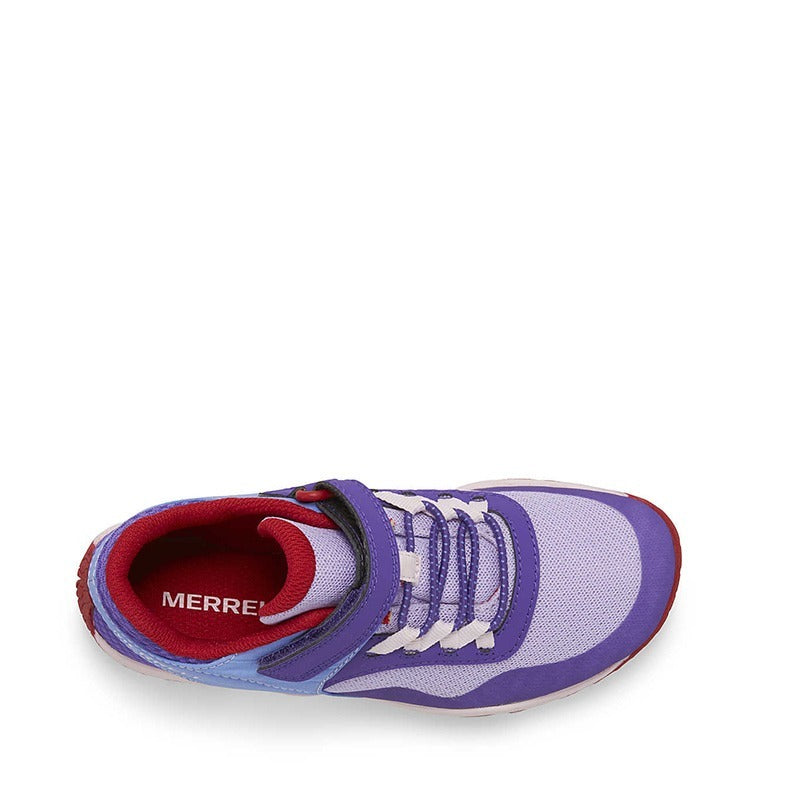 Merrell Kids Trail Glove 7 Shoes - Purple Multi