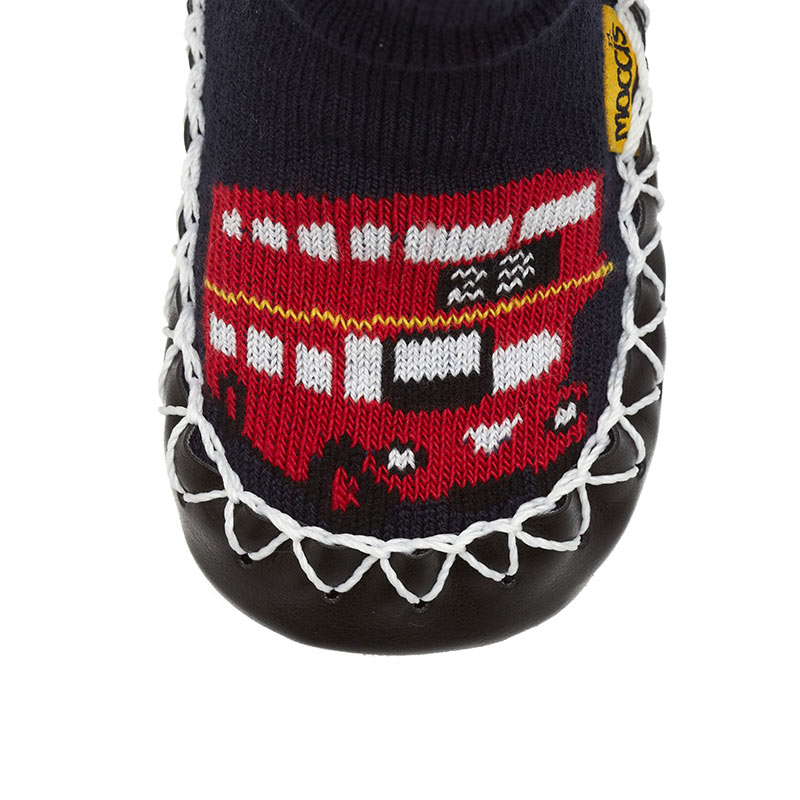 Moccis Moccasins - London Calling