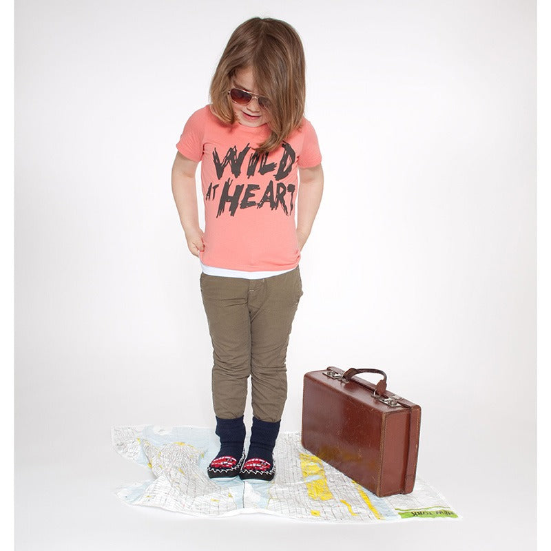 Moccis Moccasins - London Calling