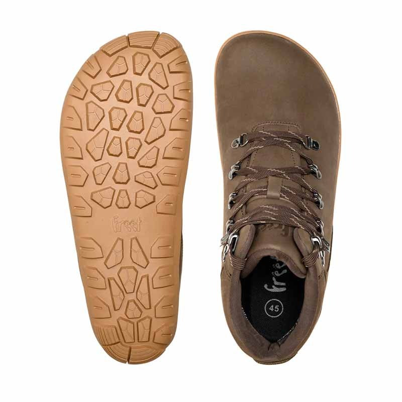 Freet Adults Hiking Boots Mudee L2 - Brown