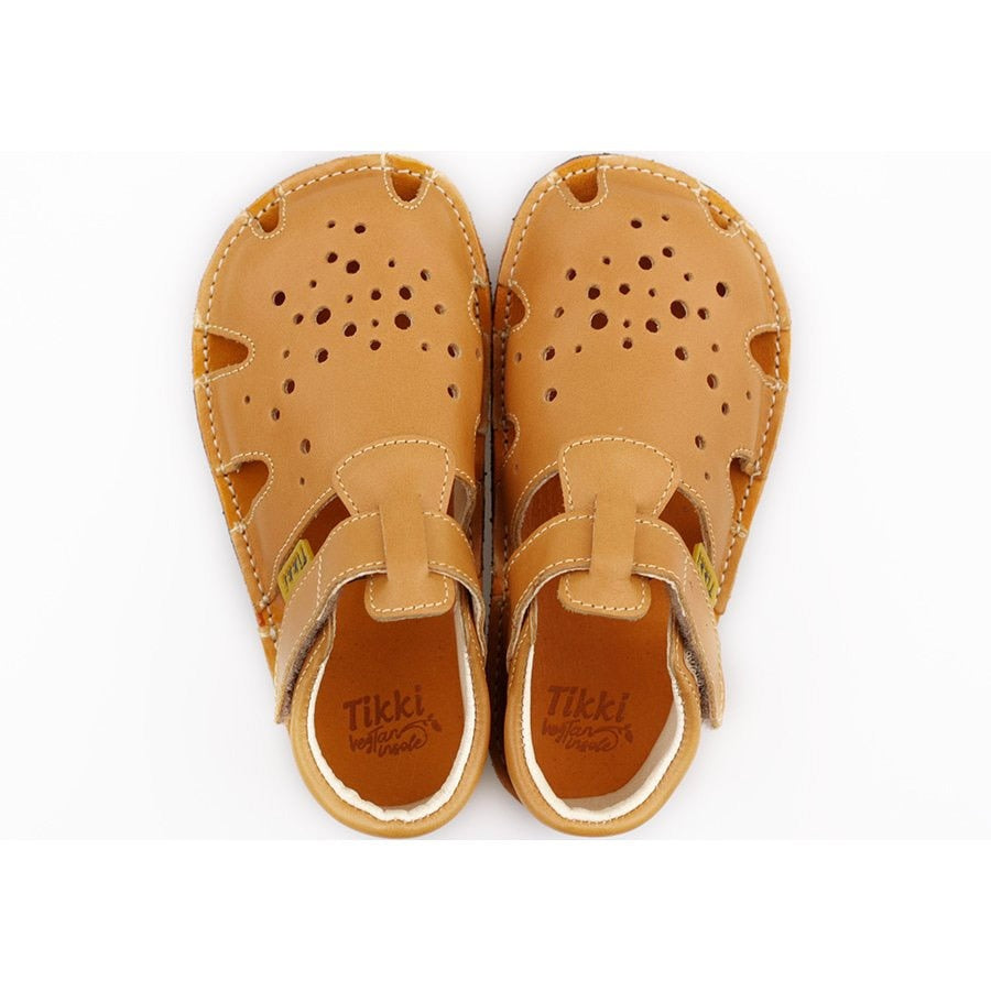 Tikki Kids Sandals Aranya - Mustard (0)