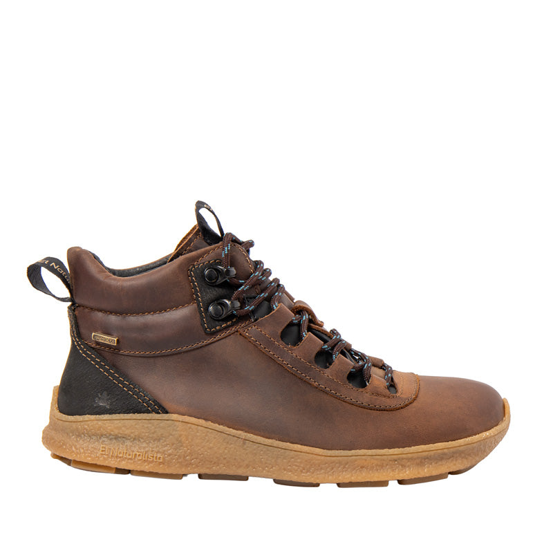 El Naturalista Barefoot Arizona Oroel Boot - Terra, outer side view.