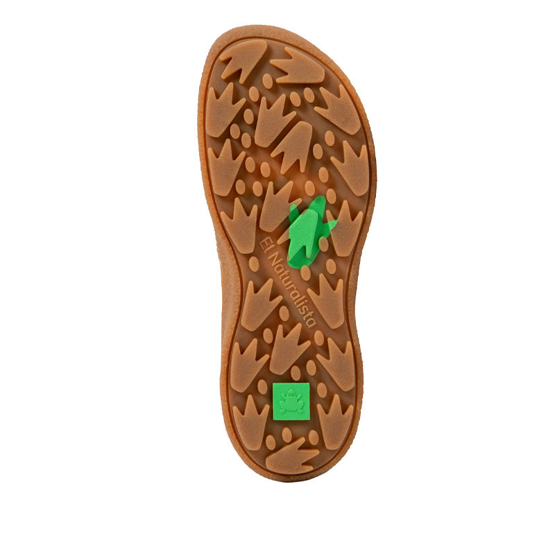 El Naturalista Barefoot Arizona Oroel Boot - Terra, sole view.