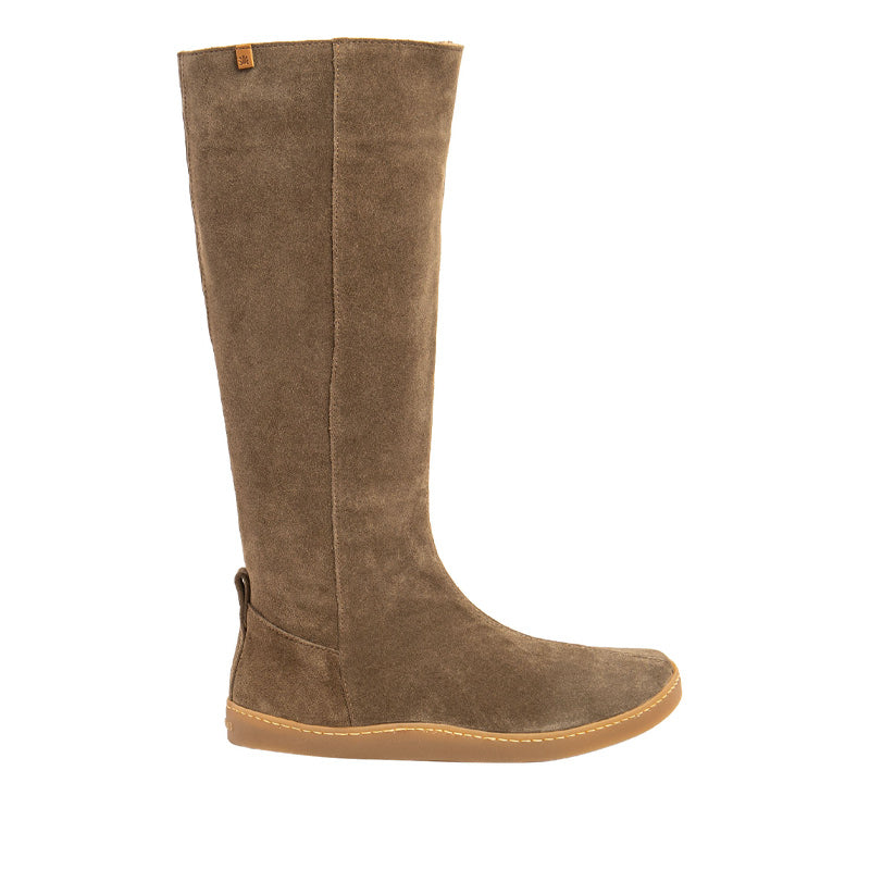 El Naturalista Barefoot Nappa Origen Boot - Sahara, outer side view.