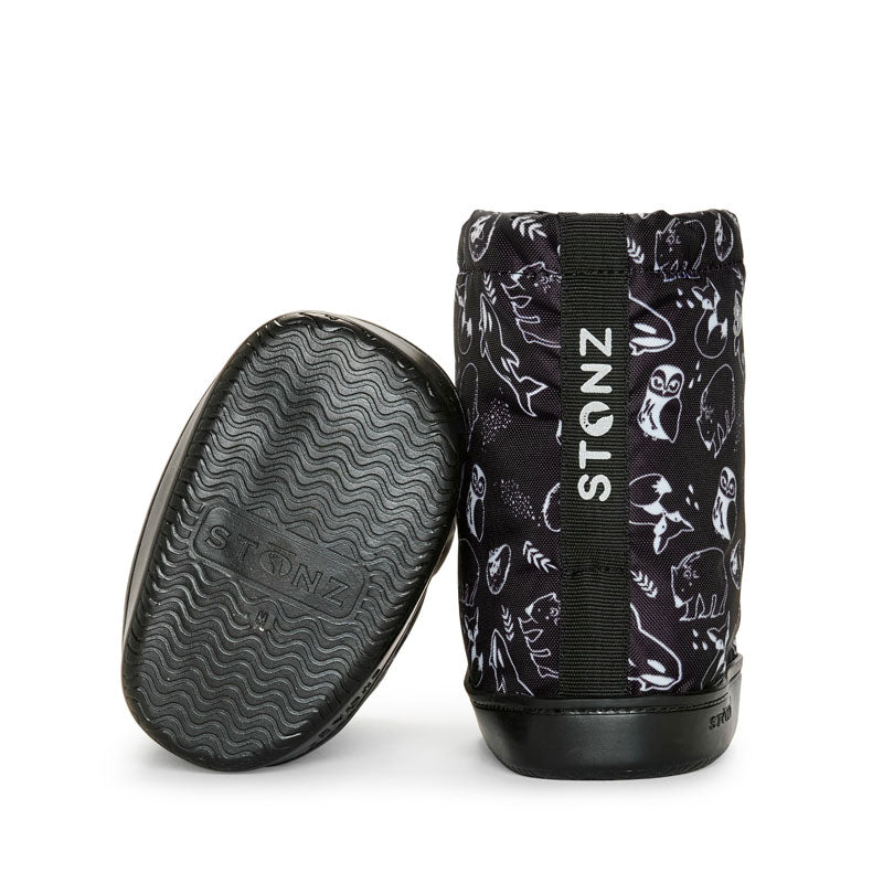 Stonz Booties - Neo Print