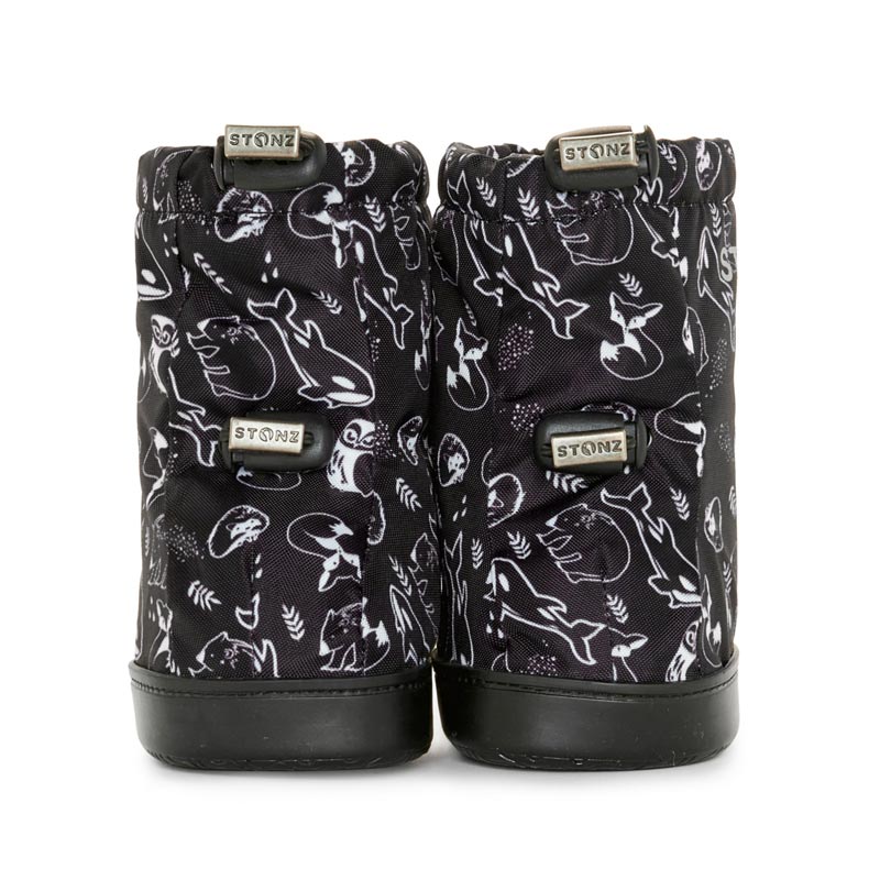 Stonz Booties - Neo Print