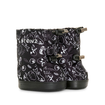 Stonz Booties - Neo Print