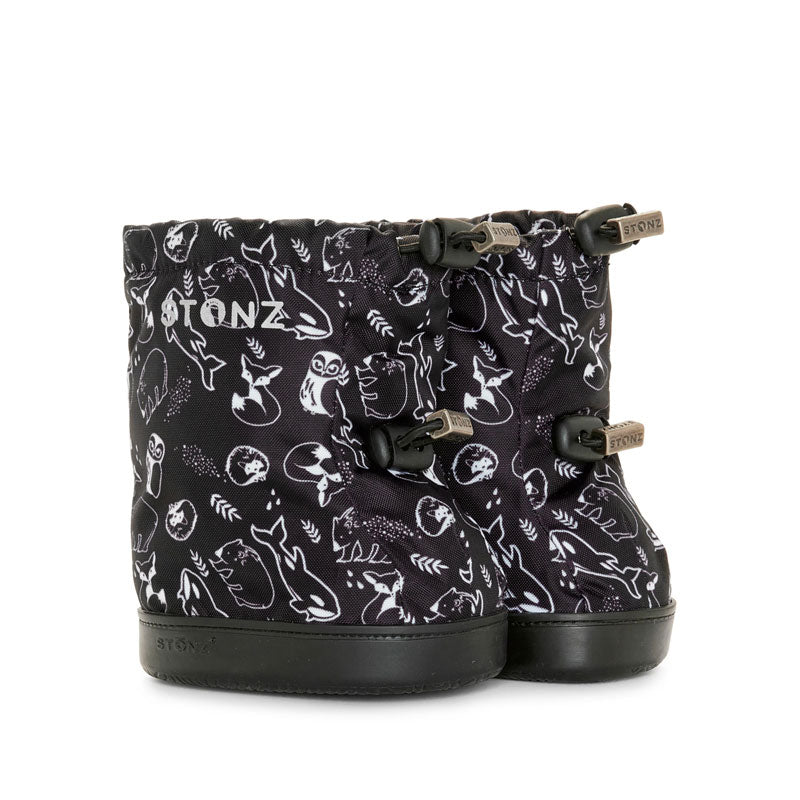 Stonz Booties - Neo Print