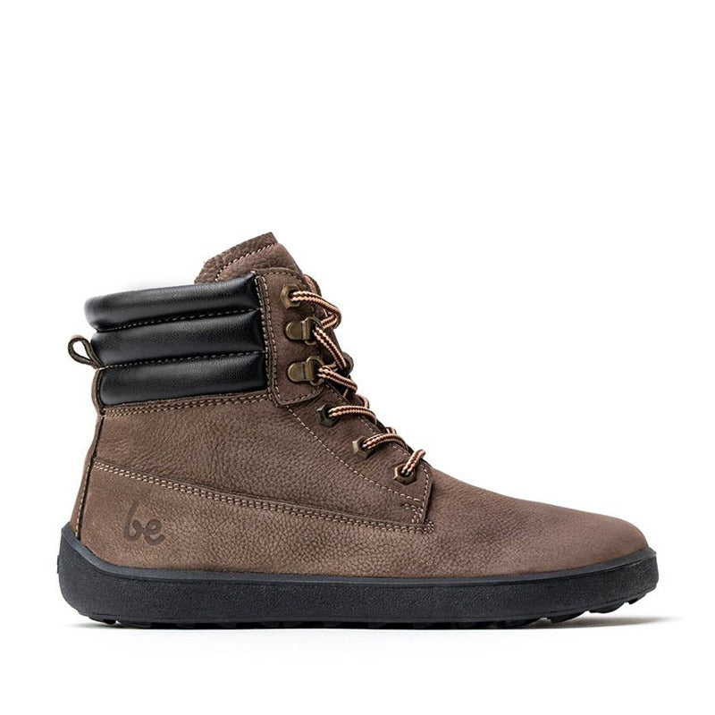 Be Lenka Adults Boot Nevada Neo - Chocolate, outer side view