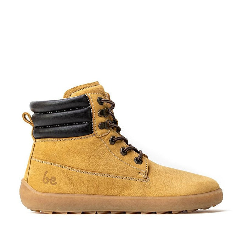 Be Lenka Adults Boot Nevada Neo - Mustard, outer side view