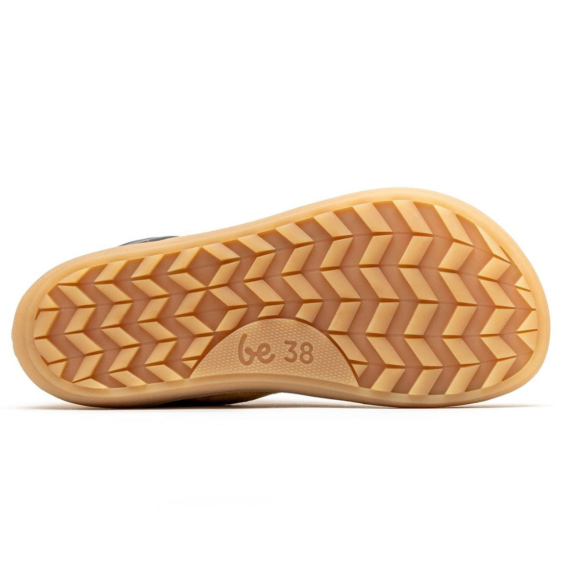 Be Lenka Adults Boot Nevada Neo - Mustard, sole view