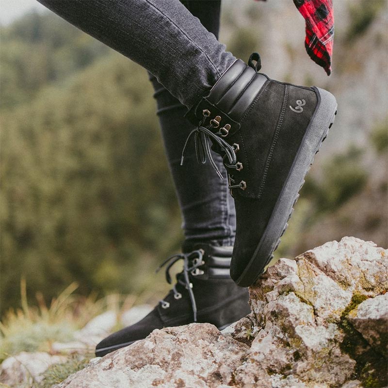 Be Lenka Adults Boots Nevada Neo - All Black