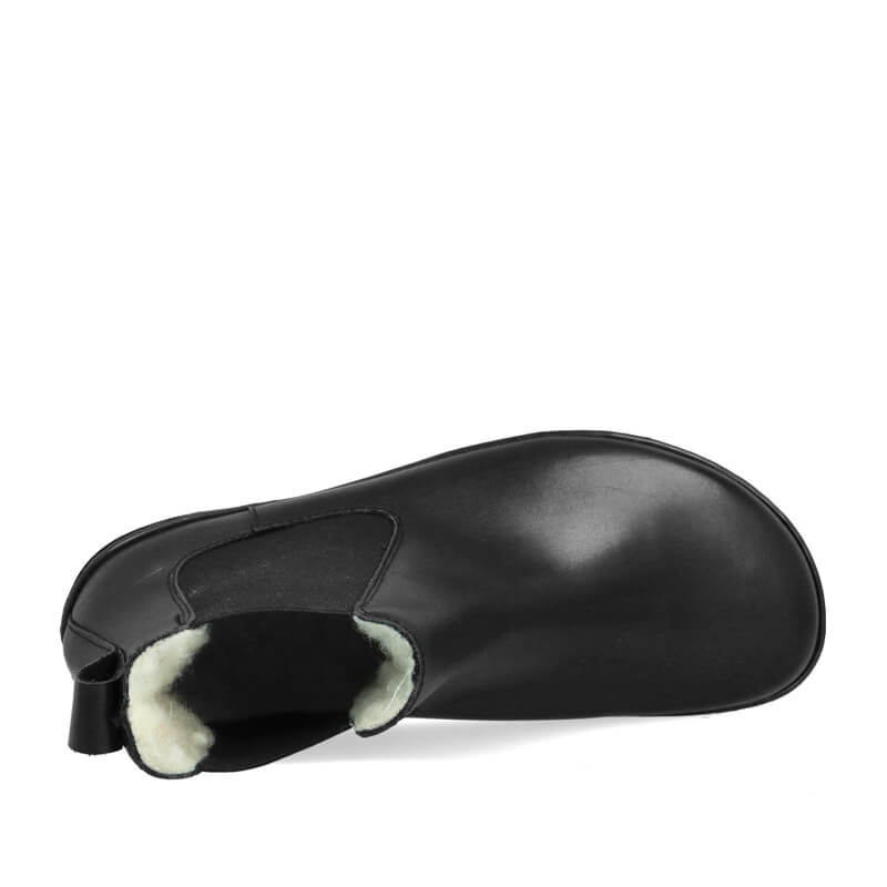 Angles Women's Chelsea Boots NYX Winter - Black