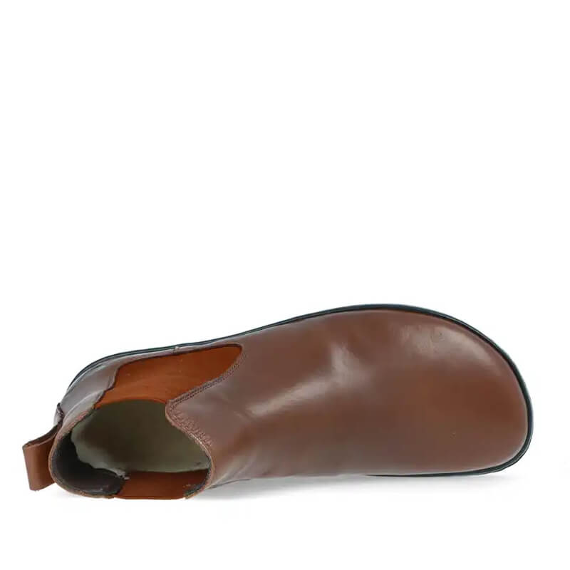 Angles Women's Chelsea Boots NYX Winter - Brown