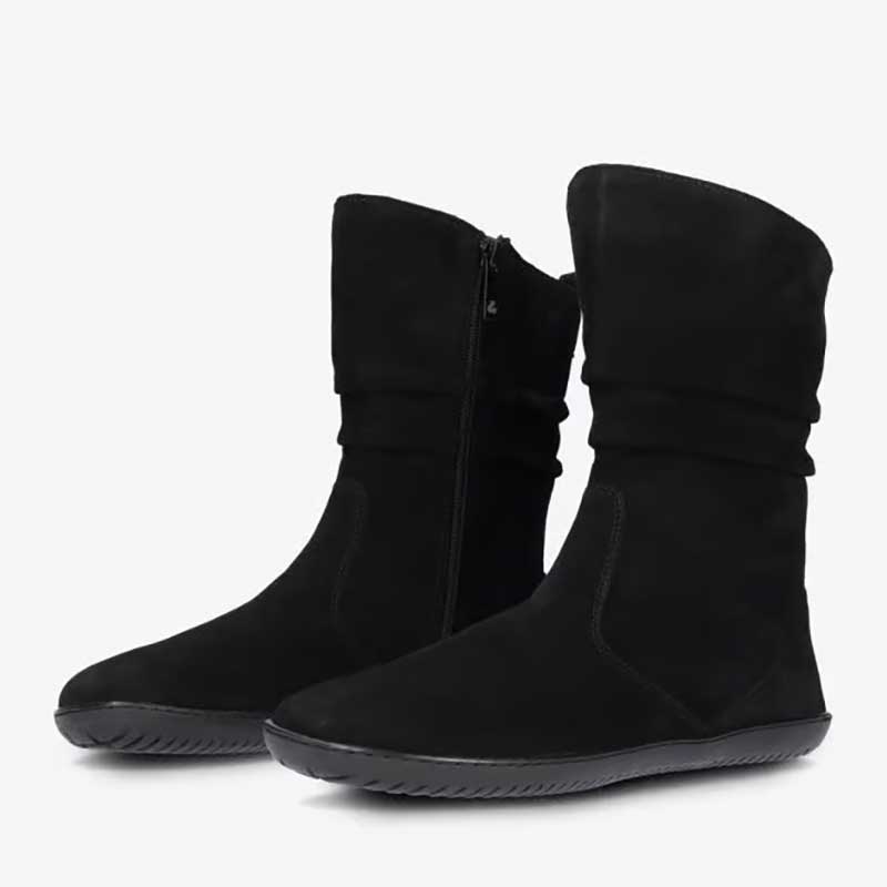 Groundies Women's Odessa GO1 Boots - Black