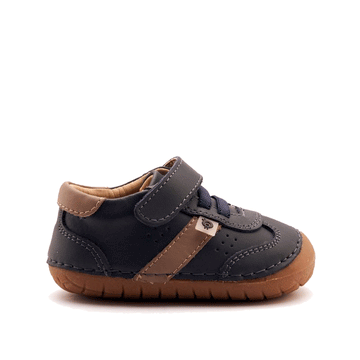 Old Soles Gravel Pave Shoes - Navy Taupe