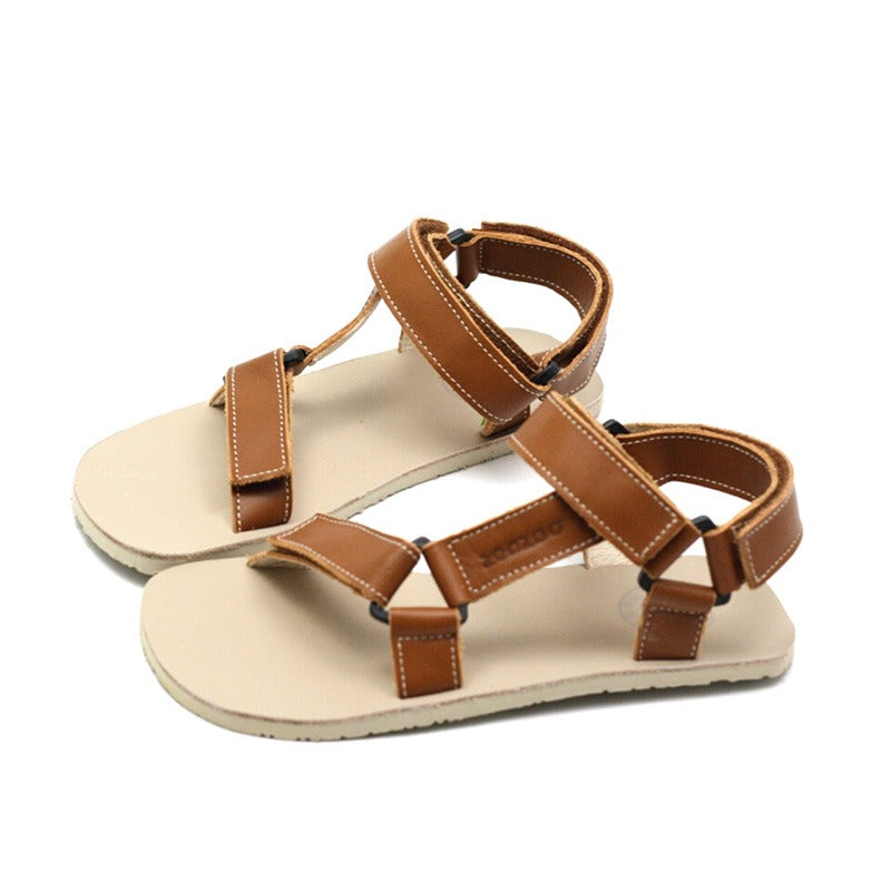 Zeazoo Women's Sandals Olymp - Brown