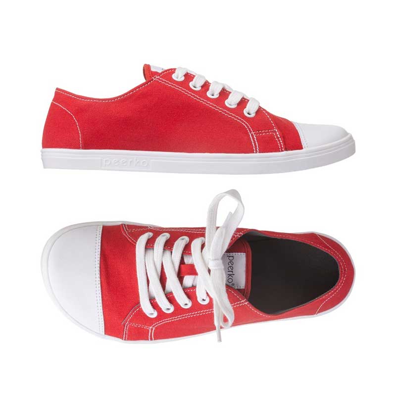 Peerko Adults Shoes Origin - Berry