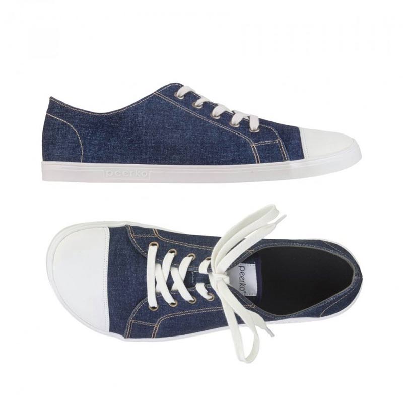 Peerko Adults Shoes Origin - Denim