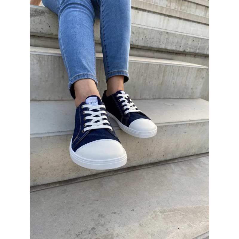 Peerko Adults Shoes Origin - Denim