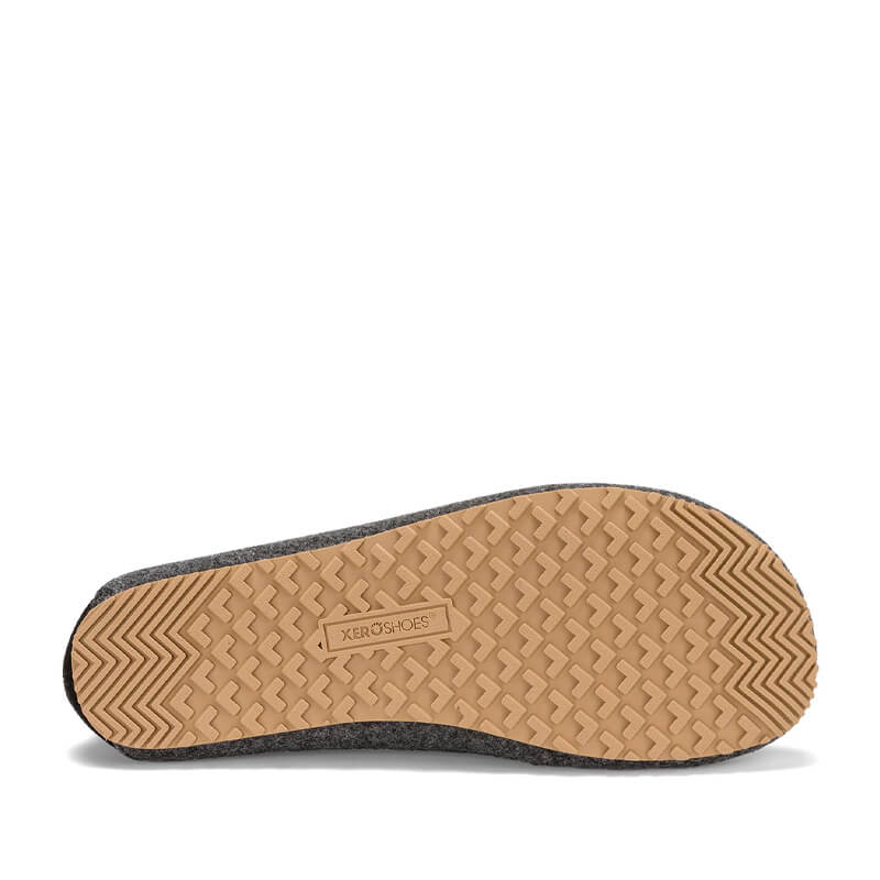 Xero Men's Slippers Pagosa - Black