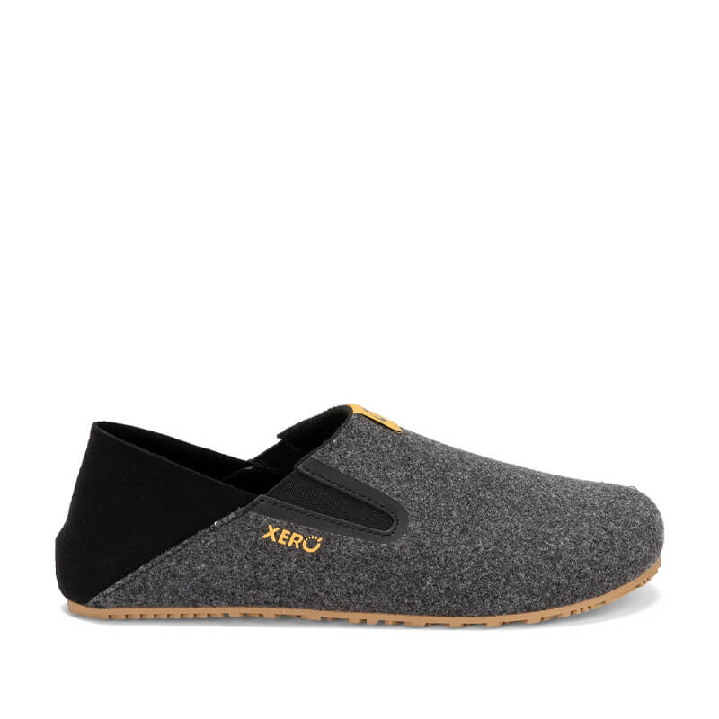 Xero Men's Slippers Pagosa - Black