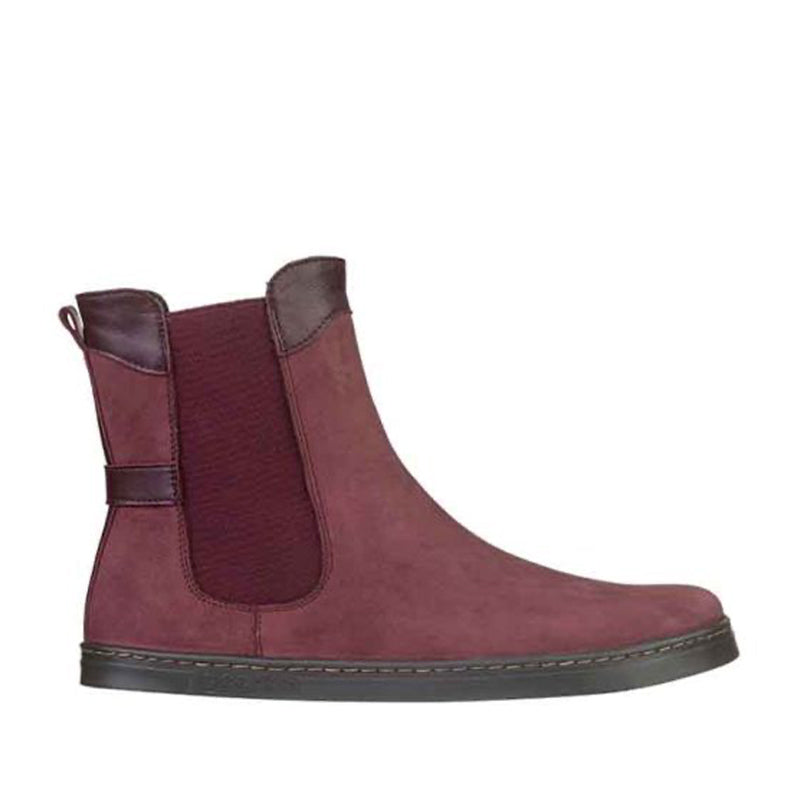 Peerko Adults Boots Chelsea - Maroon (2)