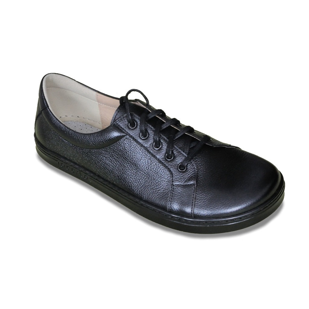 Peerko Adults Leather Shoes Classic - Black