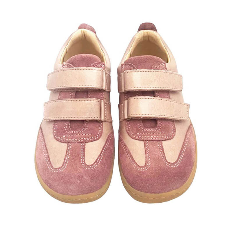 Young Soles Kids Trainers Pele - Pink