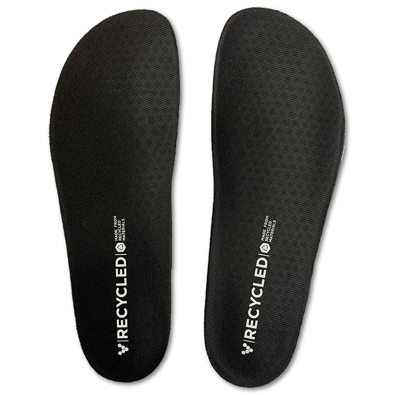 Vivobarefoot Women's Performance Insoles - Black.