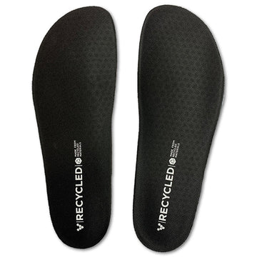 Vivobarefoot Women's Performance Insoles - Black.