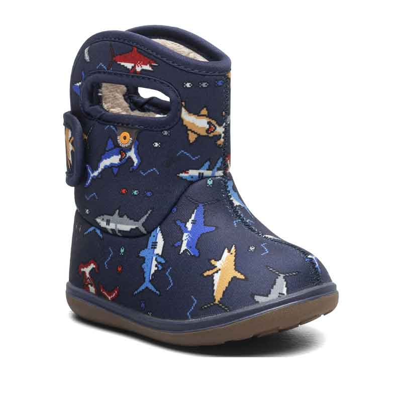 Baby Bogs II Pixel Shark (2)