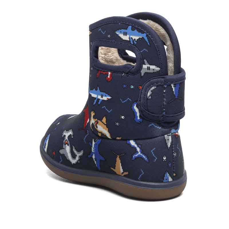 Baby Bogs II Pixel Shark (3)