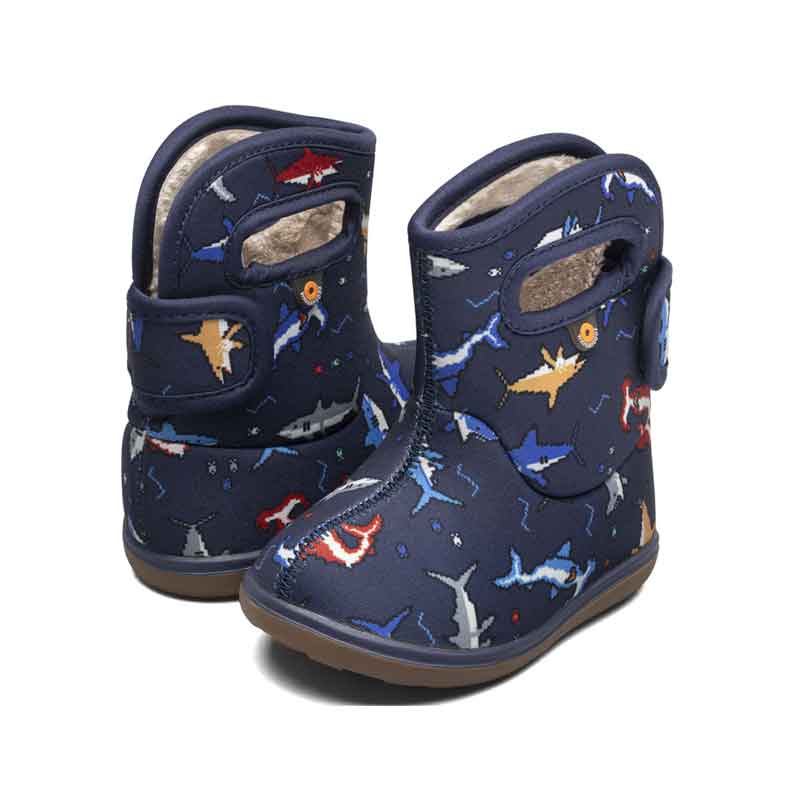 Baby Bogs II Pixel Shark (4)